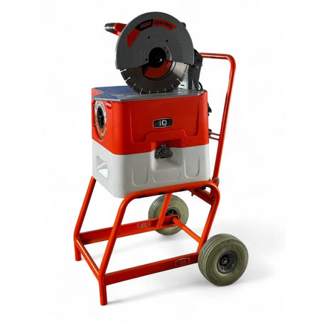 iQ iQ360XT 14-Inch Dry Cut Masonry Saw and Smart Cart (includes blade and rolling table) by iQ