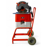 iQ iQ360XT 14-Inch Dry Cut Masonry Saw and Smart Cart (includes blade and rolling table) by iQ