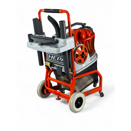 iQ426HEPA Cyclonic Dust Extractor – 190 CFM HEPA Dust Control System by iQ