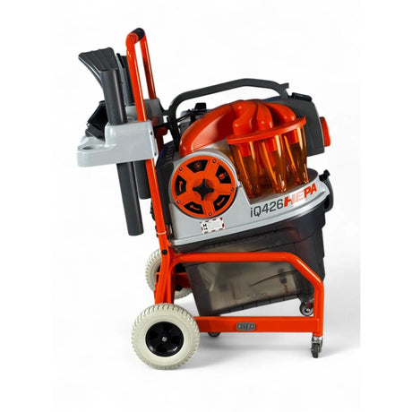 iQ426HEPA Cyclonic Dust Extractor – 190 CFM HEPA Dust Control System by iQ