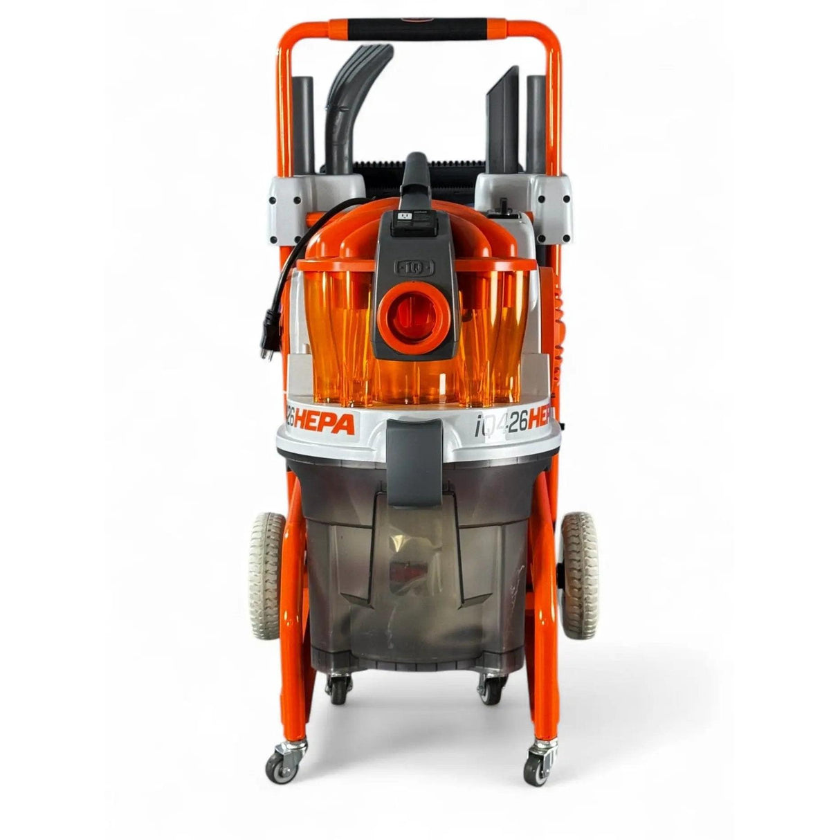 iQ426HEPA Cyclonic Dust Extractor – 190 CFM HEPA Dust Control System by iQ