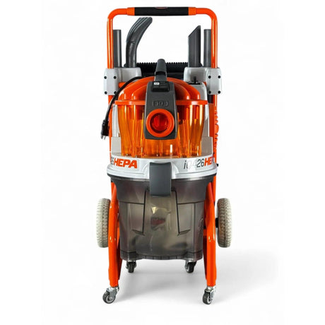 iQ426HEPA Cyclonic Dust Extractor – 190 CFM HEPA Dust Control System by iQ