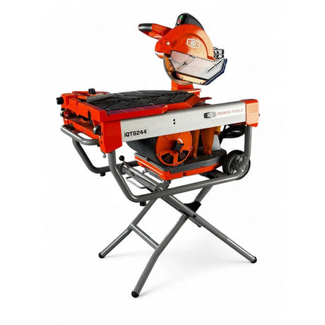 iQ iQTS244 Dry Cut Tile Saw - includes blade by iQ