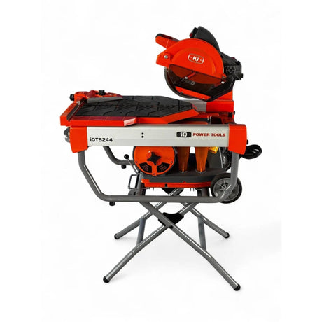 iQ iQTS244 Dry Cut Tile Saw - includes blade by iQ