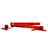 Jobsite Office Door Lock Outward Opening For Trailers And Warehouses Secure Locking Point by The Equipment Lock Company