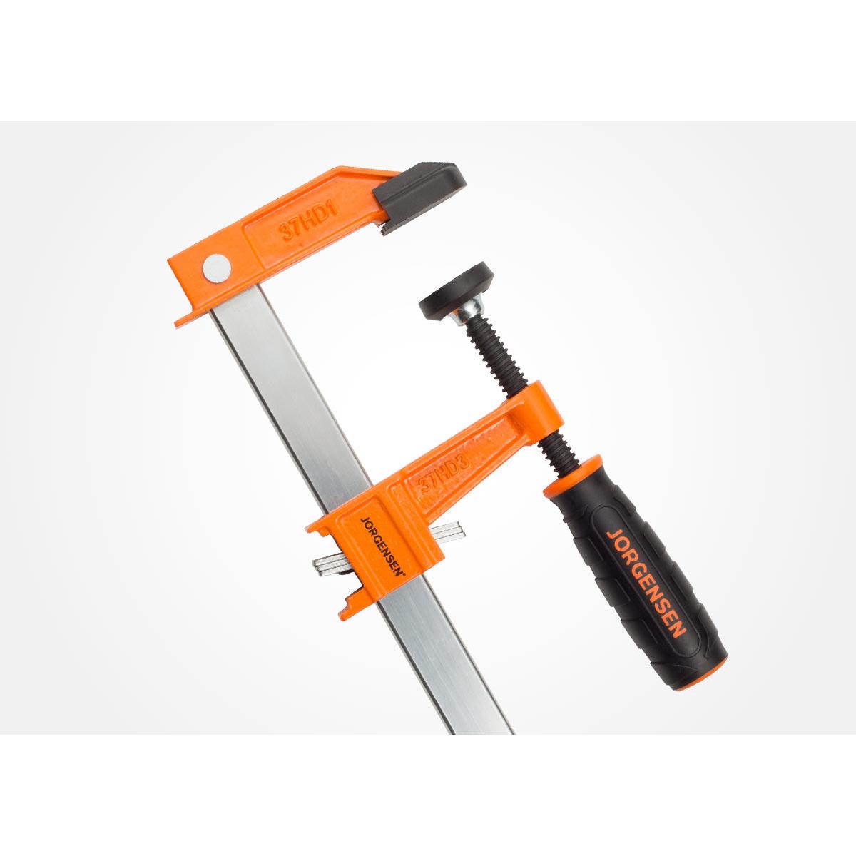 Pony Jorgensen light-duty steel bar clamp