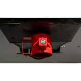 Kingpin Lock Heavy Duty Trailer And RV Security Cover With Built In Lock And Anti Theft Protection by The Equipment Lock Company