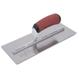 DuraSoft / 11" x 4¾" – Marshalltown bright stainless steel finishing trowel product view