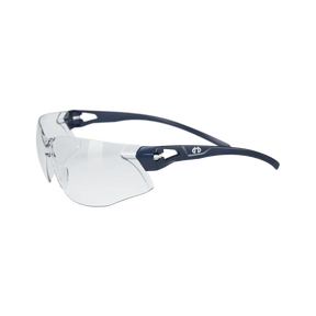 Hellberg Oganesson clear safety glasses