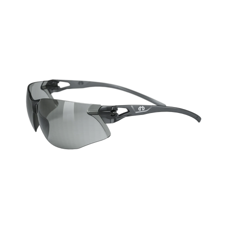 Hellberg Oganesson smoke safety glasses