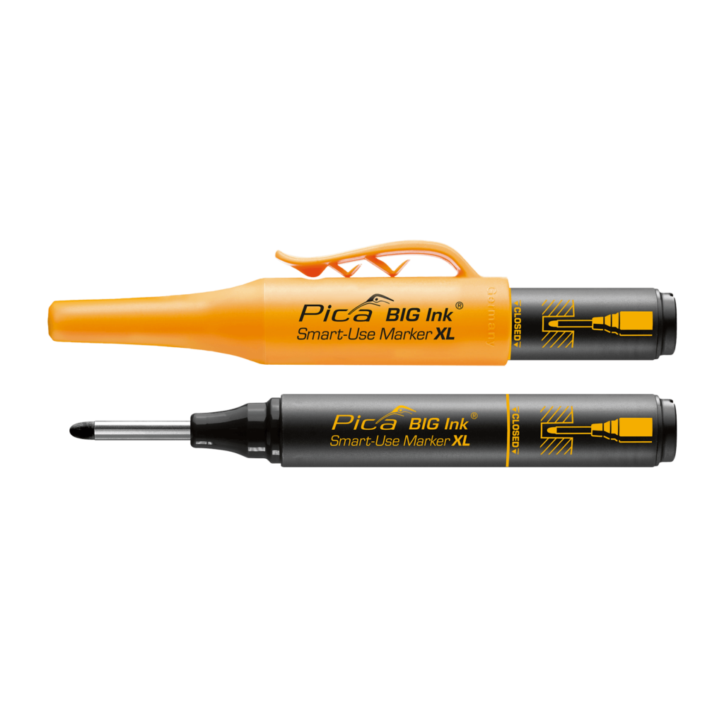 Pica BIG Ink Smart-Use Marker XL – Black