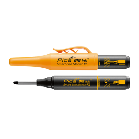 Pica BIG Ink Smart-Use Marker XL – Black