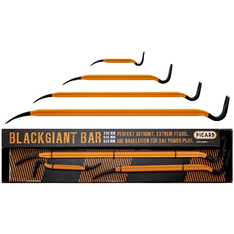 Picard BlackGiant 46Z Pry Bar 610mm