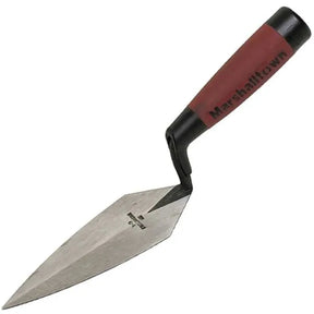Marshalltown Philadelphia pointing trowel with DuraSoft handle