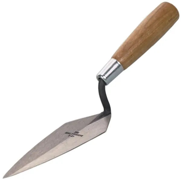 Marshalltown Philadelphia pointing trowel with Wood handle