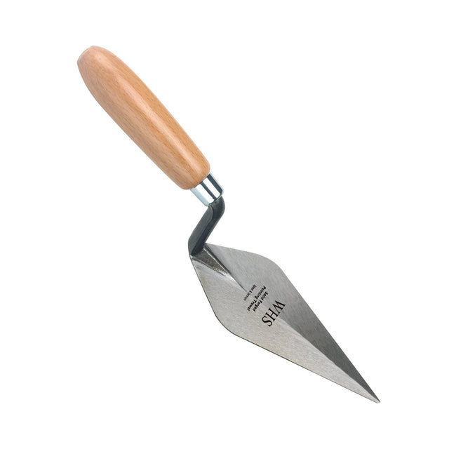 Tyzac WHS Pointing Trowel Wooden Handle by Spear and Jackson