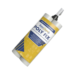 Spec Chem Poly Fix Ultra-Low Viscosity Polymer Concrete Repair Binder (SC-PF) by Bon Tool