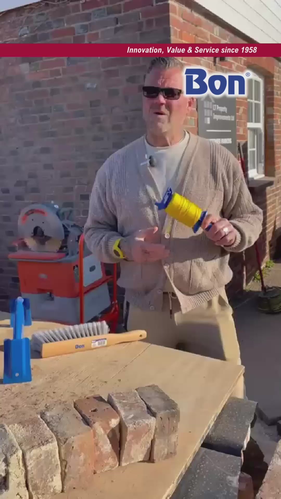 Bon Tool 500' Reload Reel