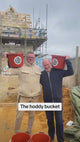 The Hoddy Bucket 15-litre capacity