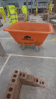Rhinobuild RhinoTub Roll - Wheeled Mortar Tub - 250L