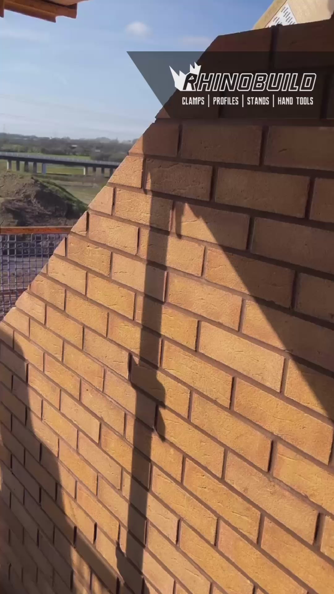 Rhinobuild Gable End Profile
