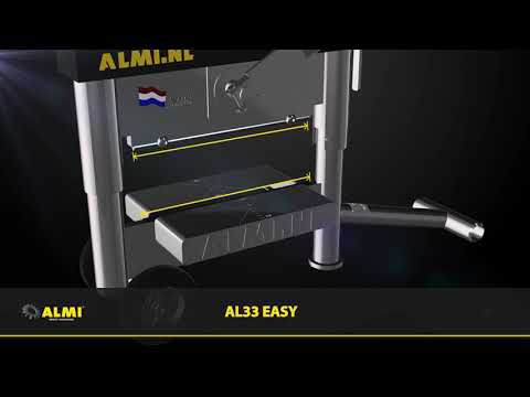 Almi AL33D EASY Block Splitter