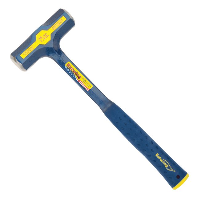 Estwing 48oz Engineer's Hammer - Blue Vinyl Handle