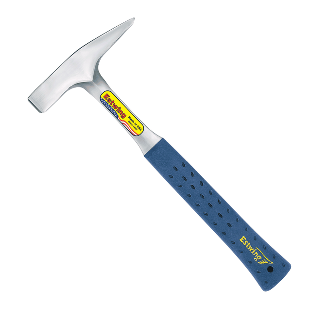 Estwing 18oz Tinner's Hammer - Blue Vinyl Handle