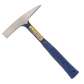 Estwing 14oz Welding Chipping Hammer - Blue Vinyl Handle