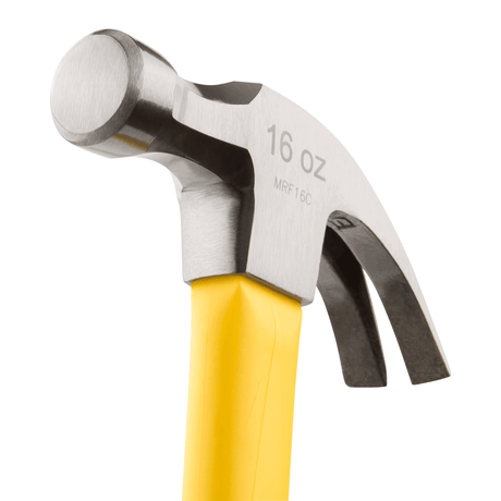 Estwing Surestrike Curved Claw Hammer - Fibreglass Handle