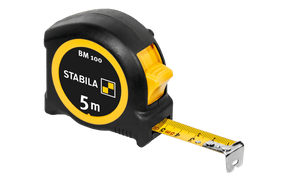 Stabila BM100 Pocket Tape Measure by Stabila