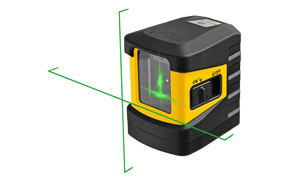STABILA LAX 60 G Green Beam Cross Line Laser by Stabila