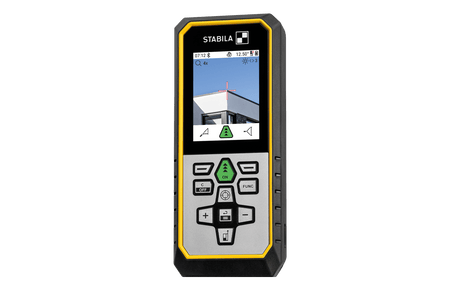 Stabila LD 530 laser distance measurer by Stabila