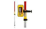 Stabila NL levelling rod, 240 cm