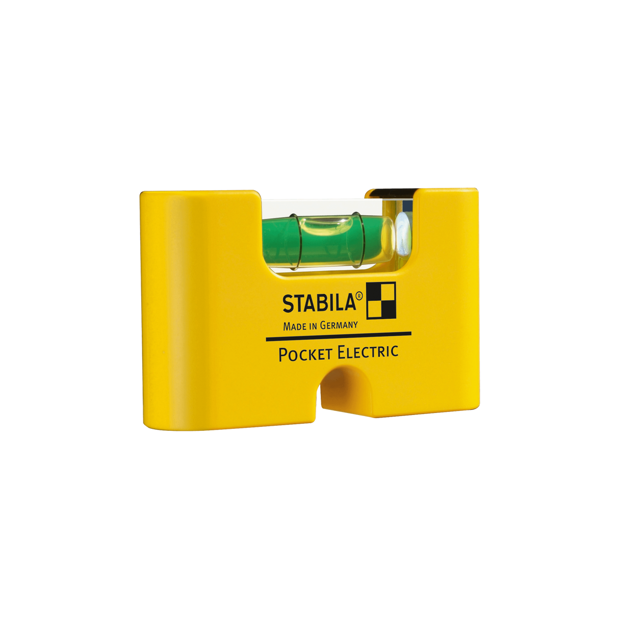 Stabila Pocket Electric Spirit Level With Magnetic Hold