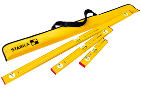 STABILA PRO SET 80 AS spirit levels by Stabila