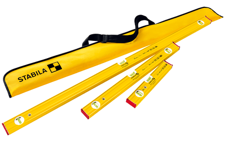 STABILA PRO SET 80 AS spirit levels by Stabila