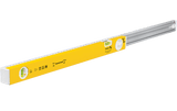 Stabila Type 80 T telescopic spirit level by Stabila