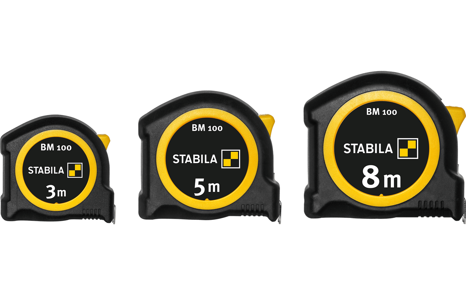 Stabila BM100 Pocket Tape Measure by Stabila