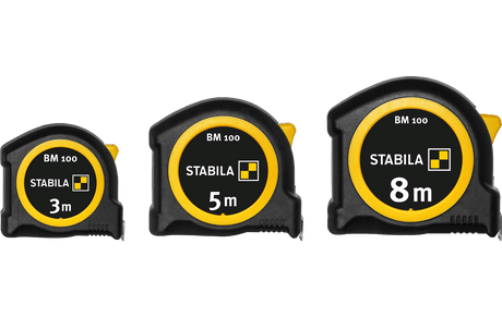 Stabila BM100 Pocket Tape Measure by Stabila