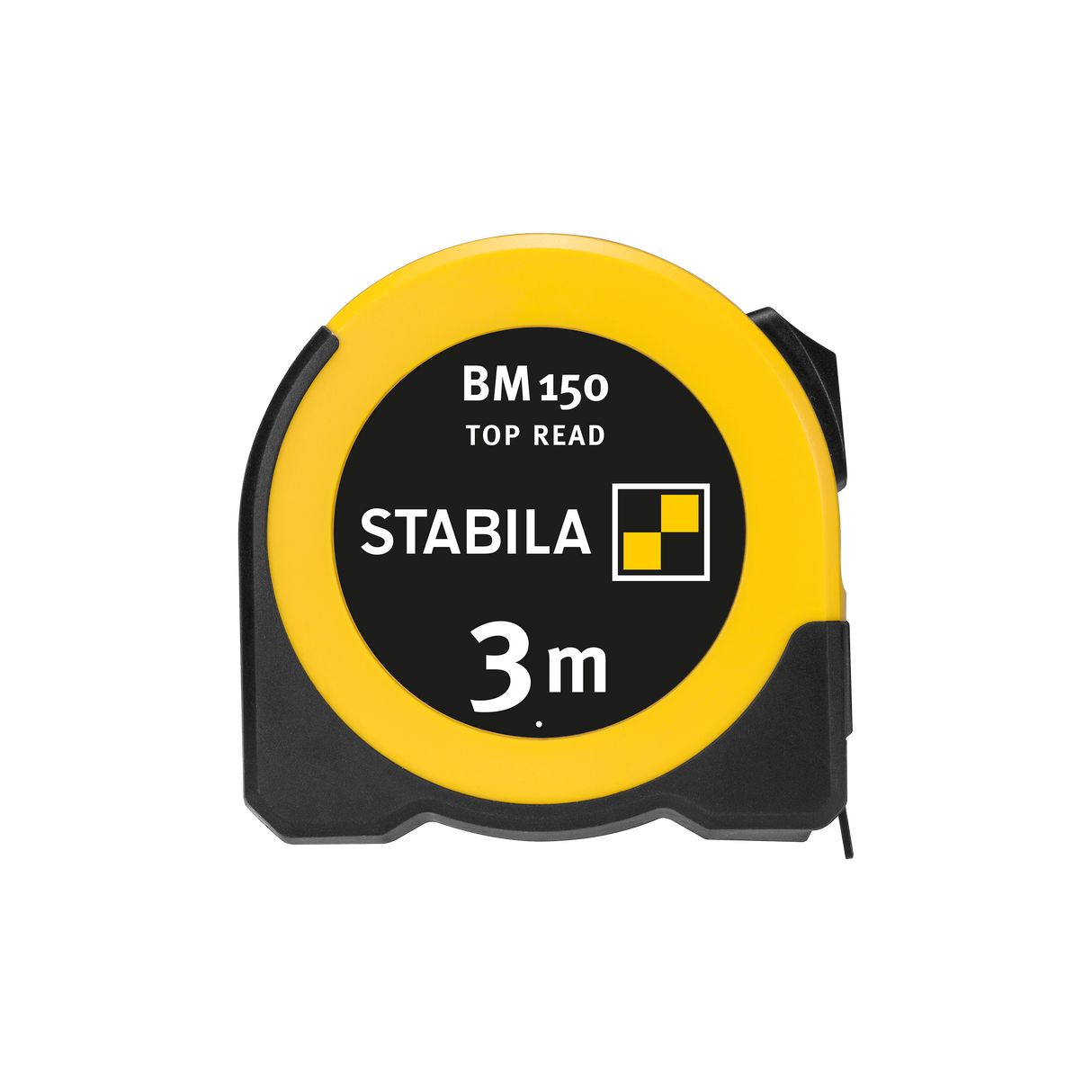 Stabila BM150 Pocket Tape Measure With Easy Read Window