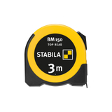 Stabila BM150 Pocket Tape Measure With Easy Read Window