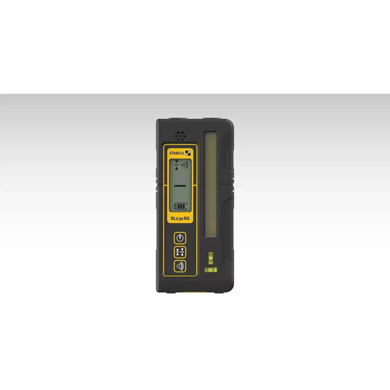 Stabila RL 230 RG Line Receiver for Builders, Precise Long Range Laser Line Detection by Stabila