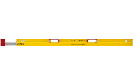 Stabila Type 106 TM magnetic telescopic spirit level by Stabila