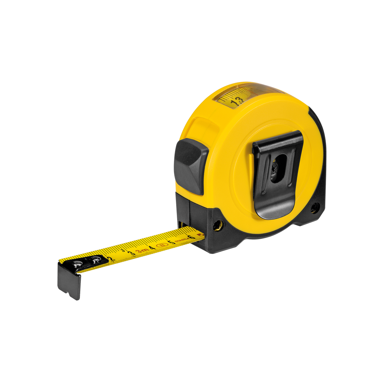 Stabila BM150 Pocket Tape Measure With Easy Read Window