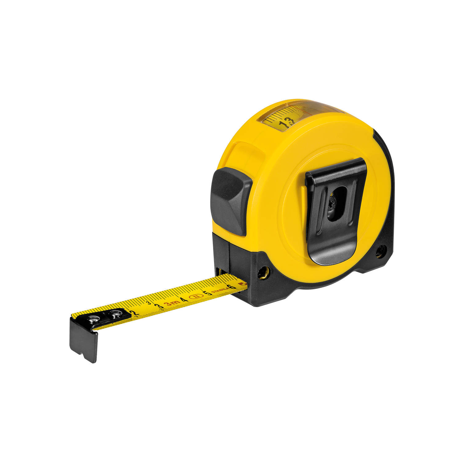 Stabila BM150 Pocket Tape Measure With Easy Read Window