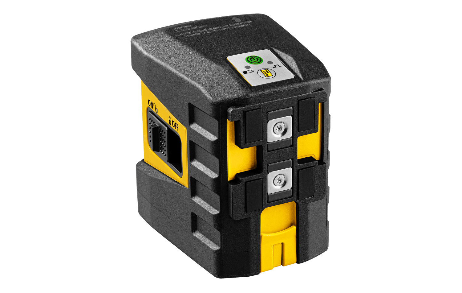 STABILA LAX 60 G Green Beam Cross Line Laser by Stabila