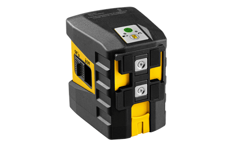 STABILA LAX 60 G Green Beam Cross Line Laser by Stabila
