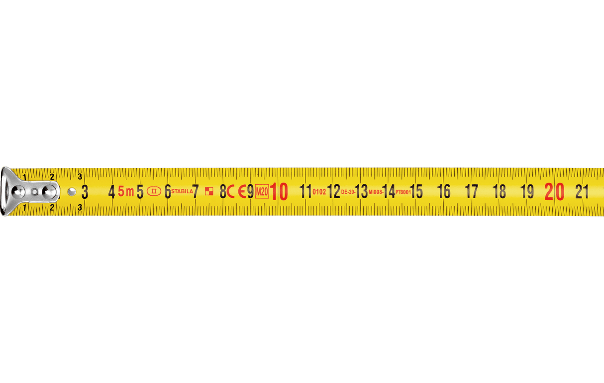 Stabila BM100 Pocket Tape Measure by Stabila