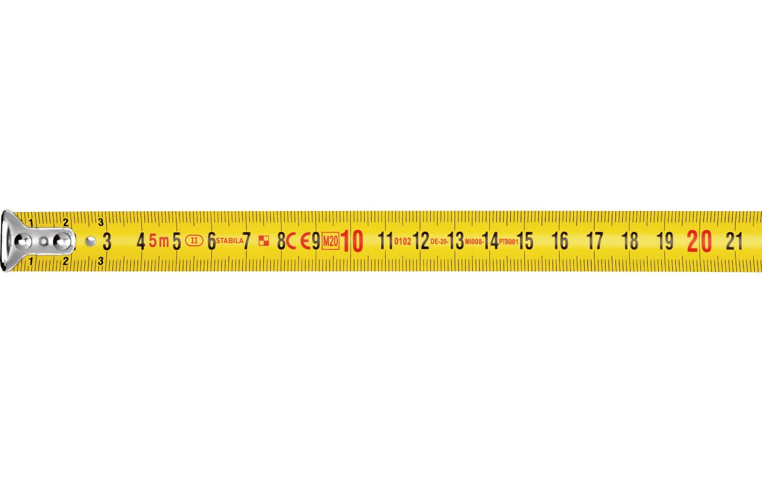 Stabila BM100 Pocket Tape Measure by Stabila